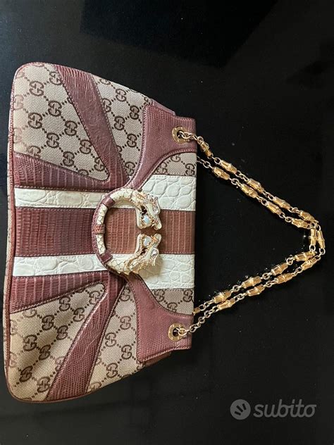 subito.it borsa gucci originale|Borse gucci originali in Abbigliamento e accessori .